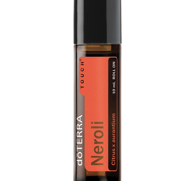 D Terra Touch Neroli Essential Oil Exp Nathalie Bellelarant